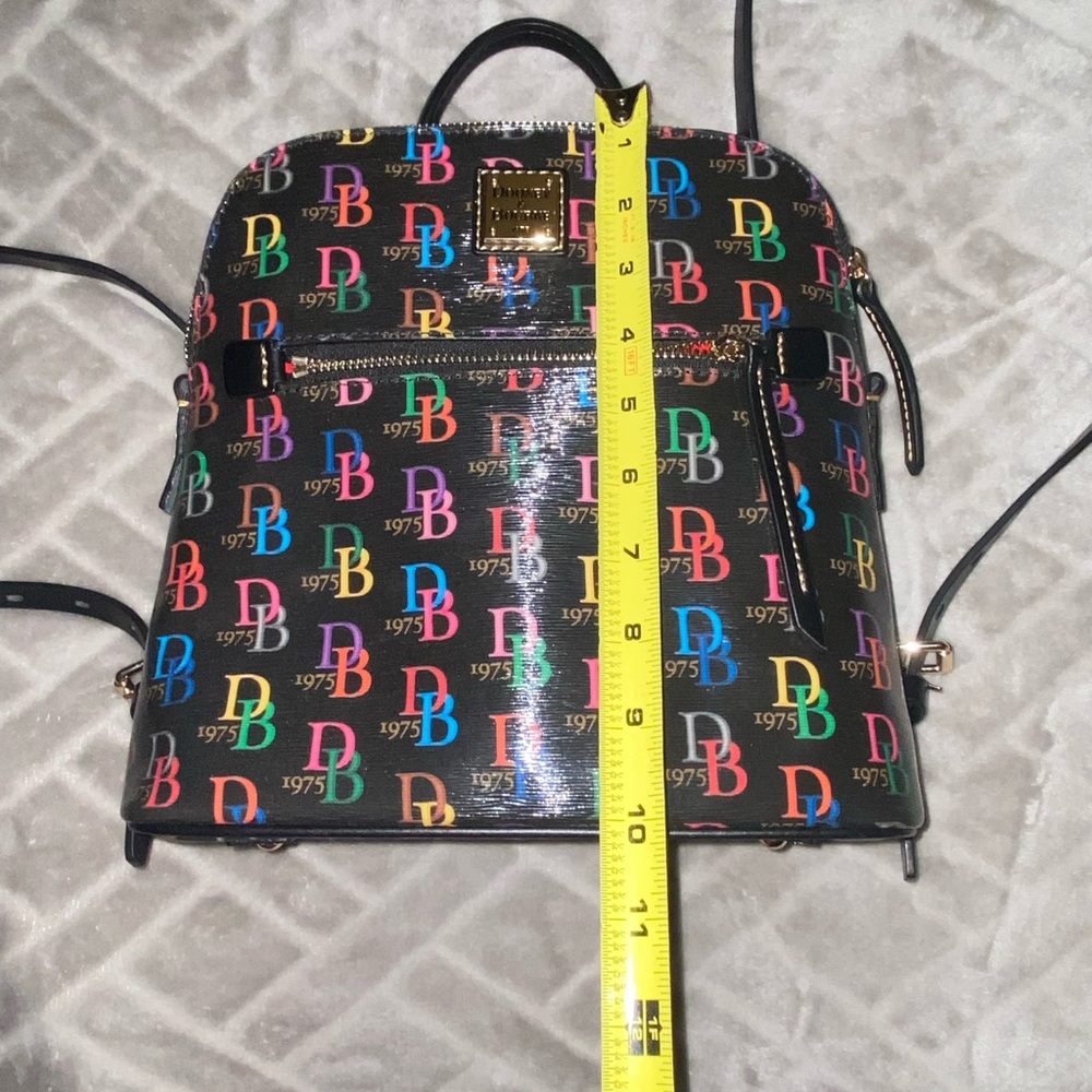 DOONEY AND BOURKE BACKPACK - Picture 6 of 6